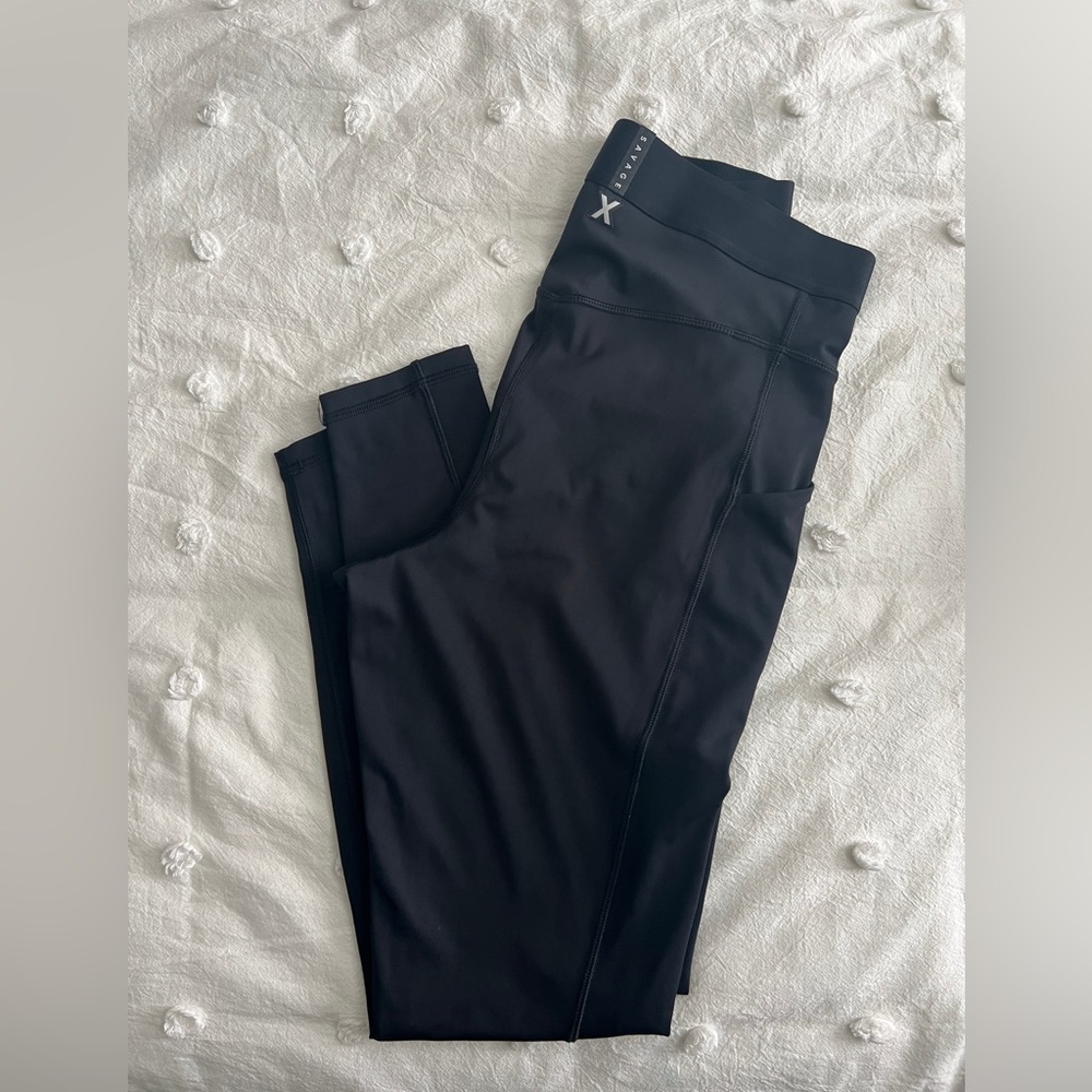 NWOT Savage Fenty Leggings 1X